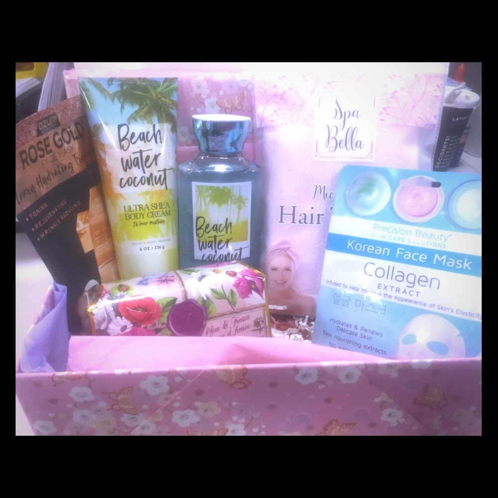 Beauty Gift Box